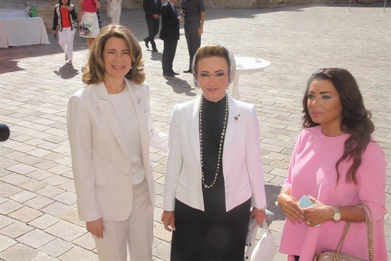 Launching of Lebanese Breast Cancer Forum 